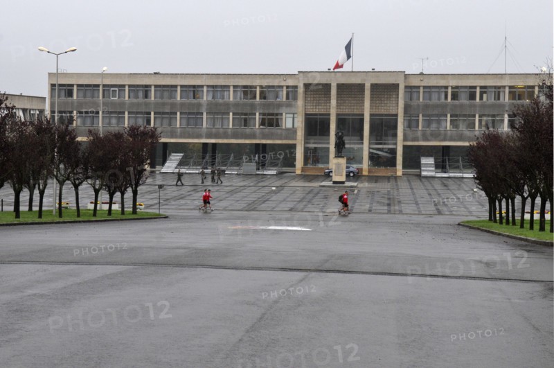 Military School Of Saint-Cyr-Coëtquidan