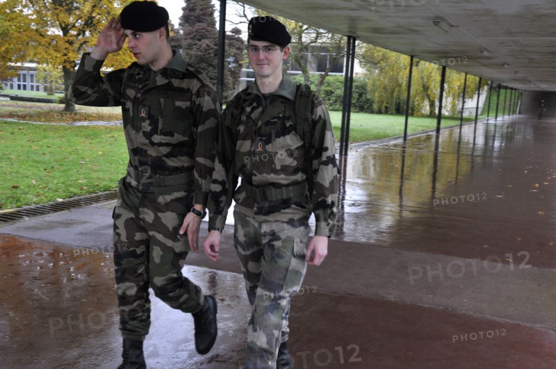 Ecole militaire de Saint-Cyr-Coëtquidan