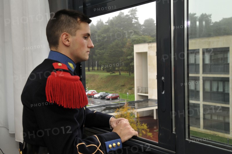 Military School Of Saint-Cyr-Coëtquidan