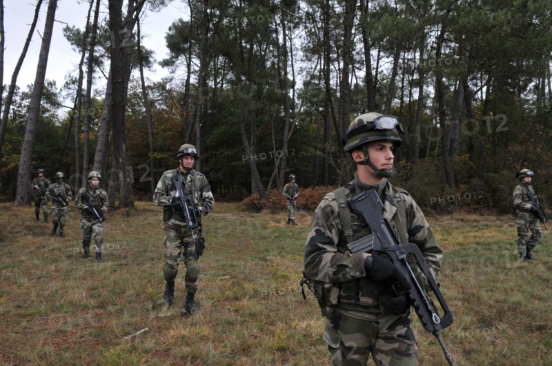 Military School Of Saint-Cyr-Coëtquidan