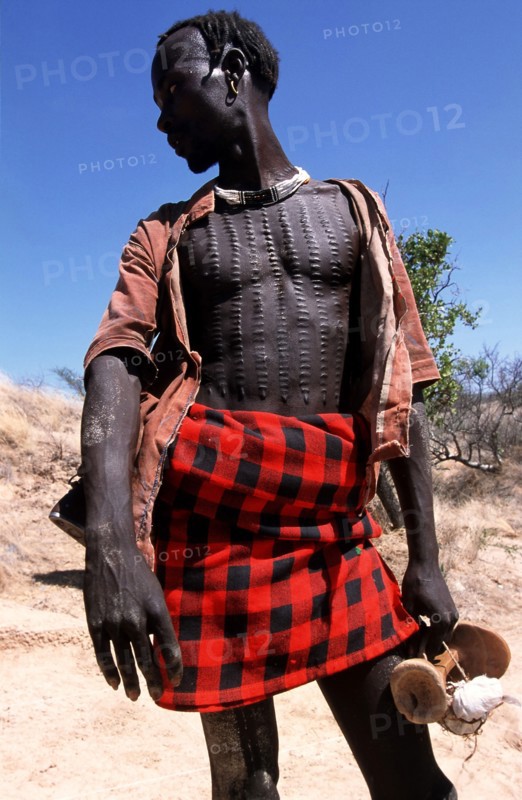 Ethiopie, minorité ethnique
