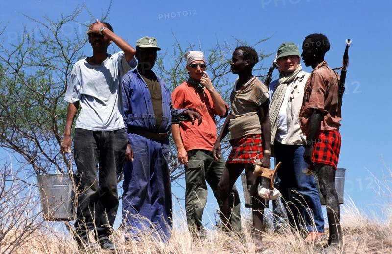 Ethiopia, Prehistory