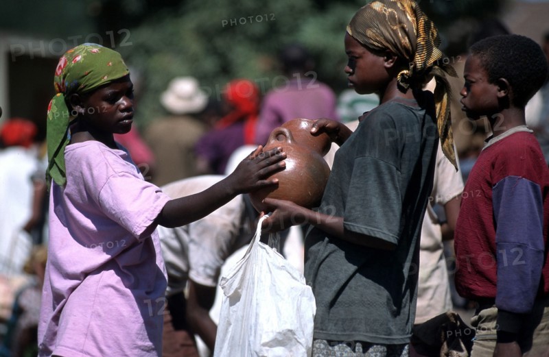 Ethiopie, Addis Abeba