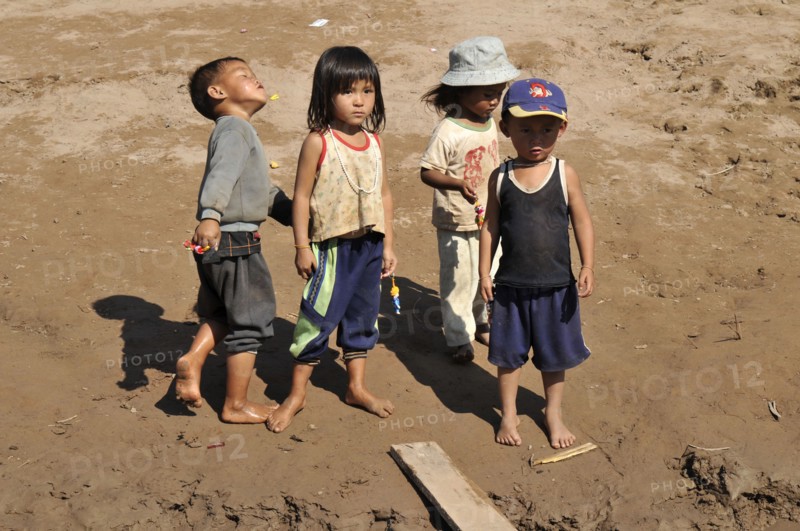 Laos, Daily Life