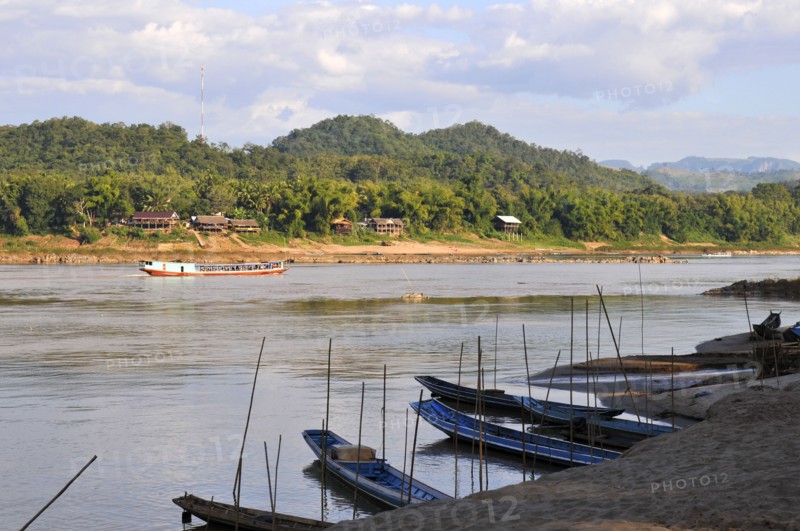 Laos, Mekong River