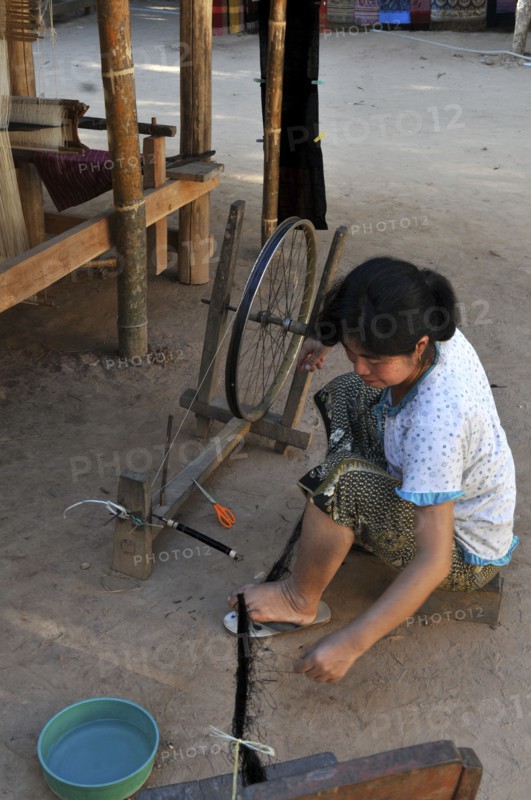 Laos, Daily Life