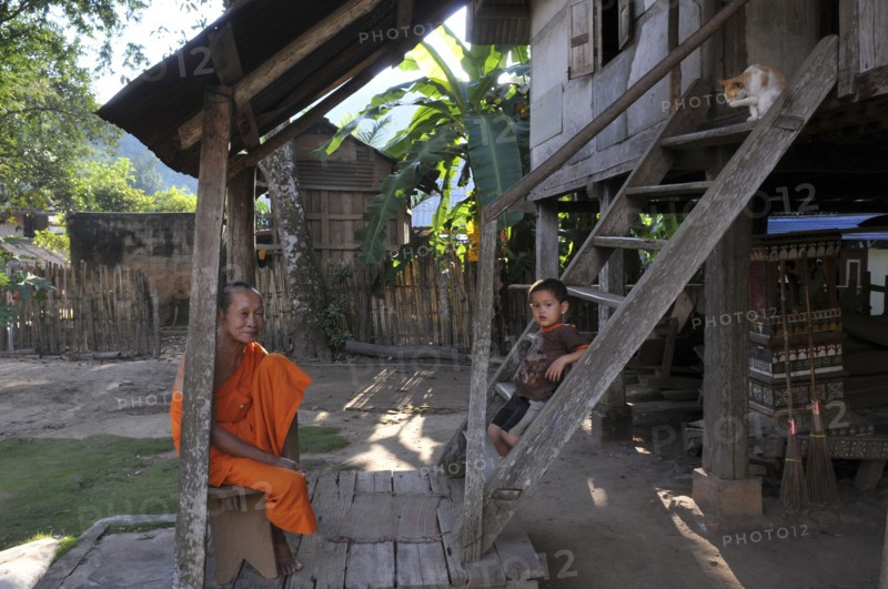 Laos, Daily Life