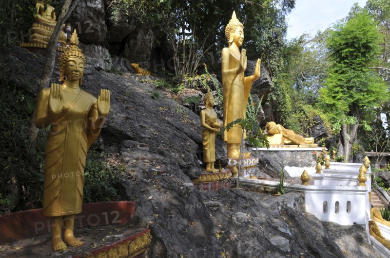 Laos, Luang Prabang