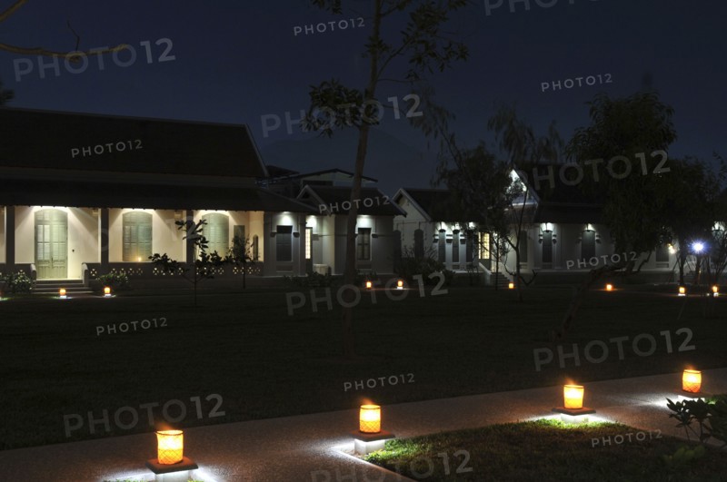 Laos, Aman resorts