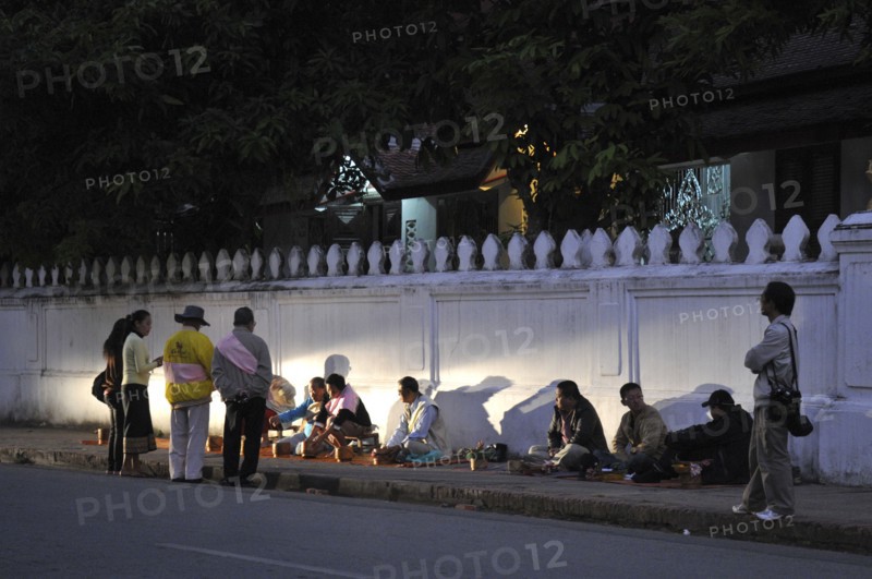 Laos, Luang Prabang
