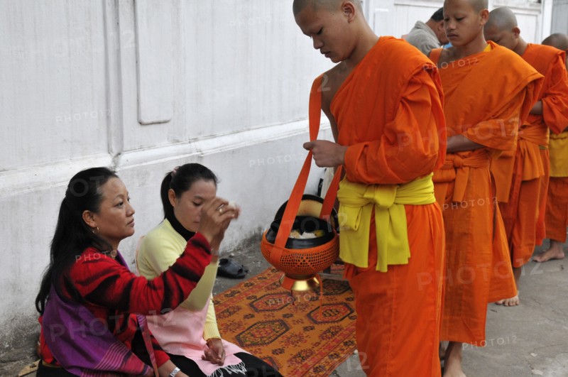 Laos, Luang Prabang