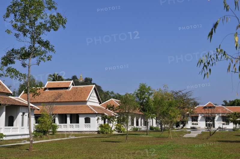 Laos, Aman Resorts