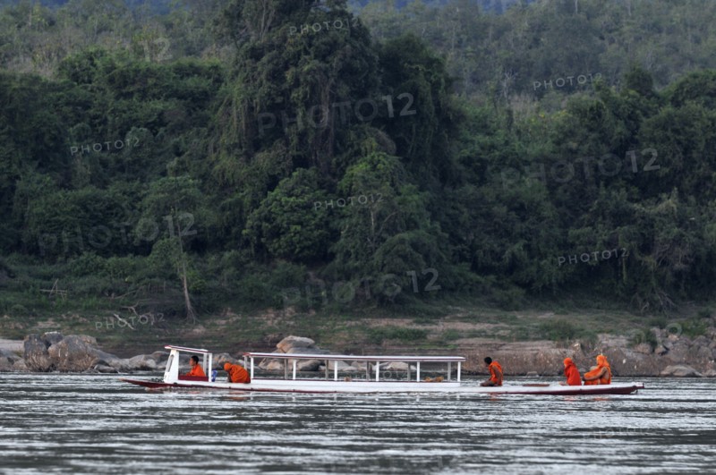 Laos, River Mekong
