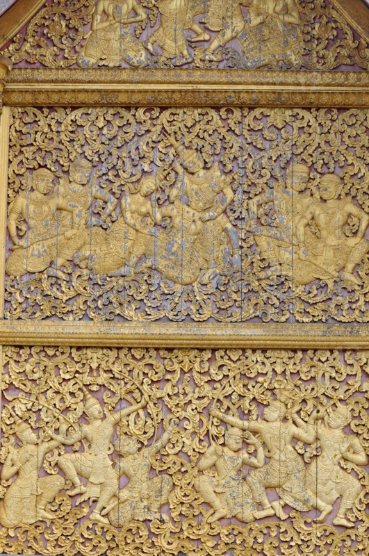 Laos, Luang Prabang