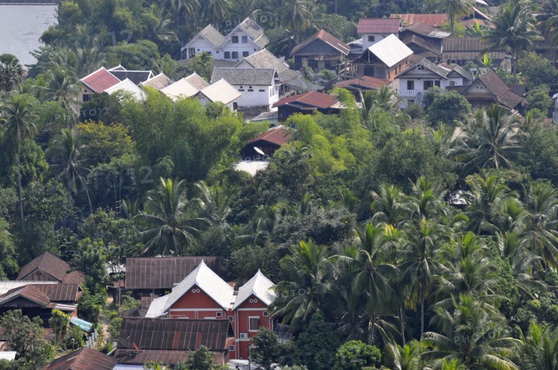 Laos, Luang Prabang