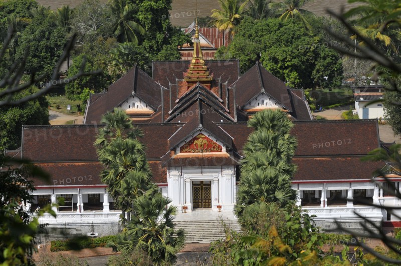 Laos, Luang Prabang