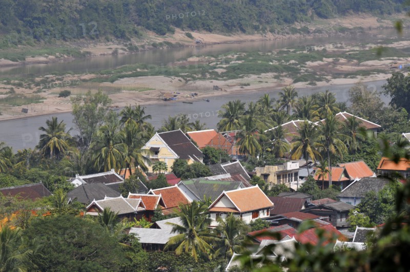 Laos, Luang Prabang