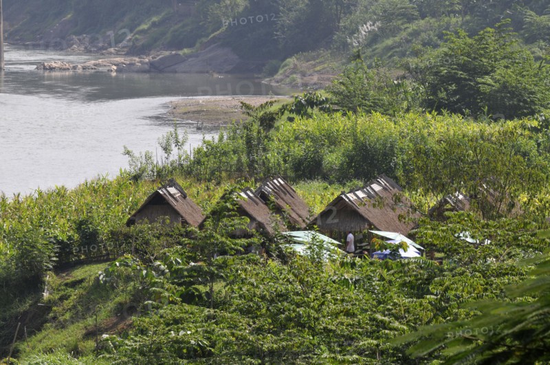 Laos, Luang Prabang