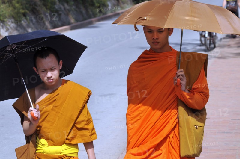 Laos, Luang Prabang