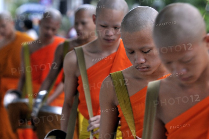 Laos, Luang Prabang