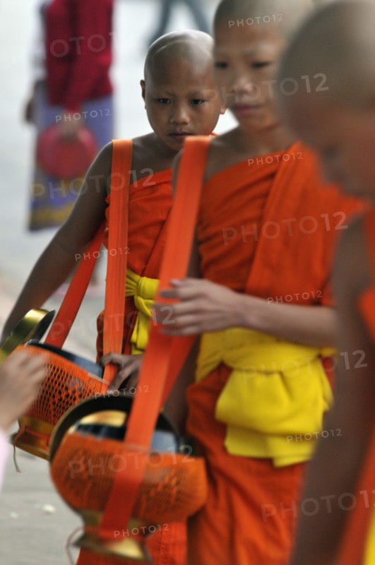 Laos, Luang Prabang