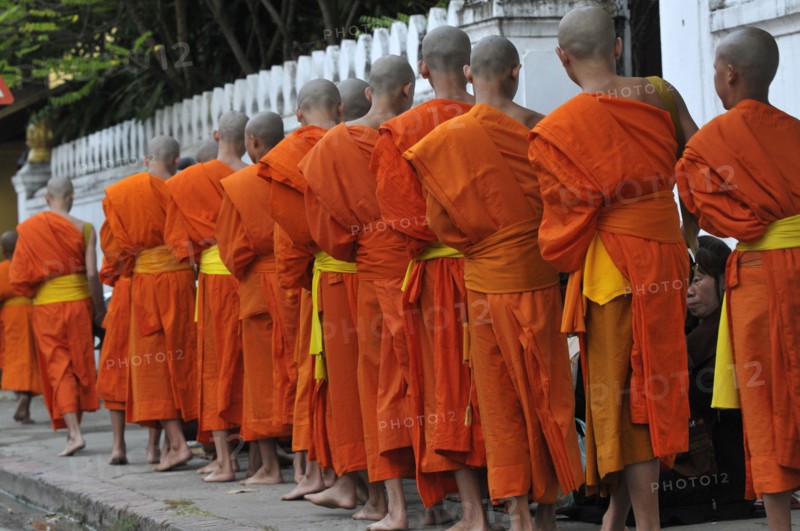 Laos, Luang Prabang