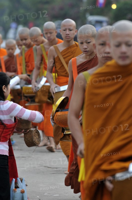 Laos, Luang Prabang