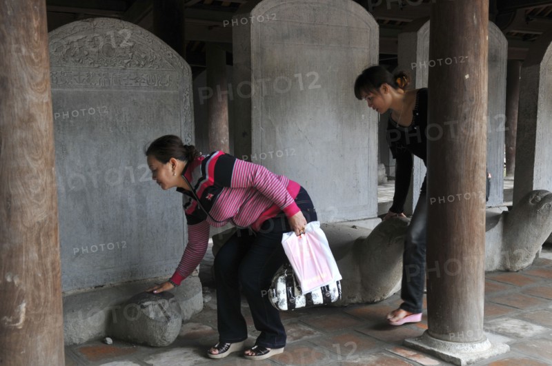Jardin de la Litterature Hanoi