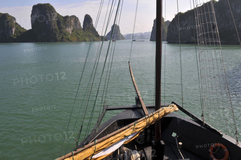 Baie d'Halong Vietnam