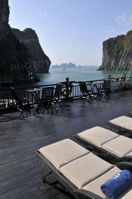 Baie d'Halong Vietnam