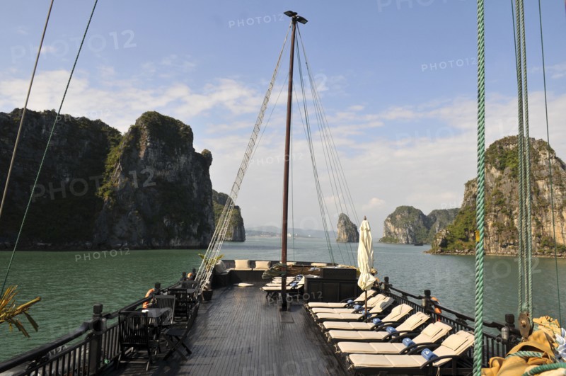 Halong Bay Vietnam