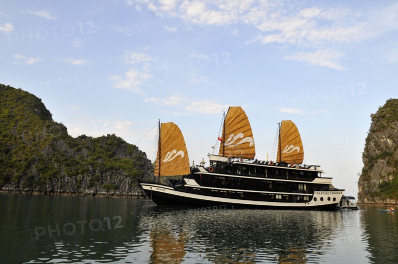 Baie d'Halong Vietnam