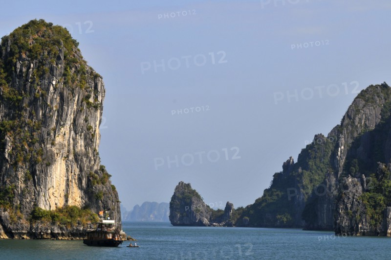 Bay Of Halong Vietnam