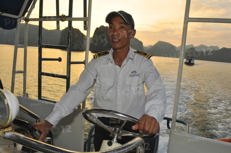 Halong Bay Vietnam