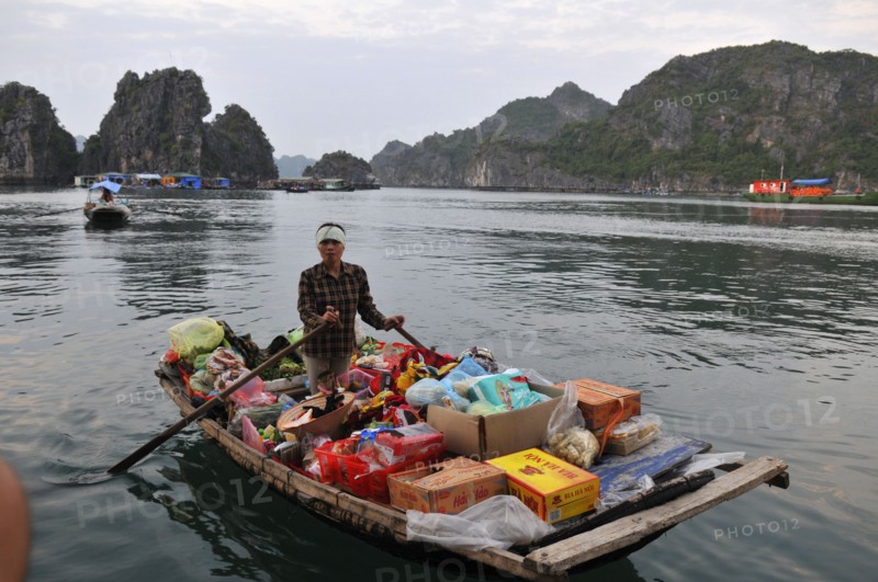 Halong Bay Vietnam