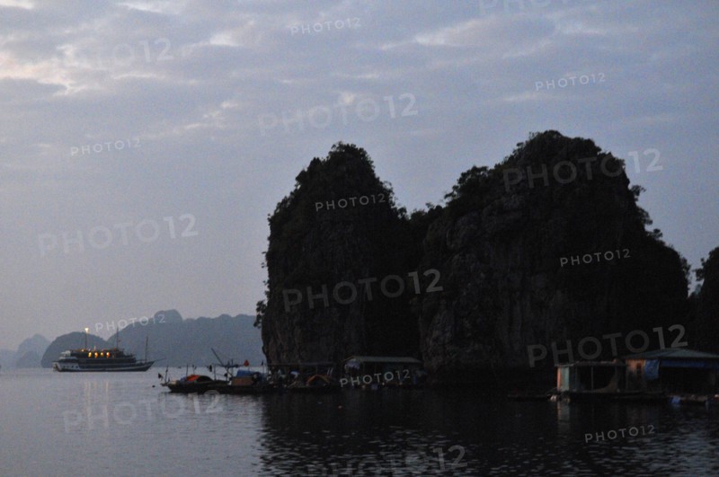 Baie d'Halong Vietnam