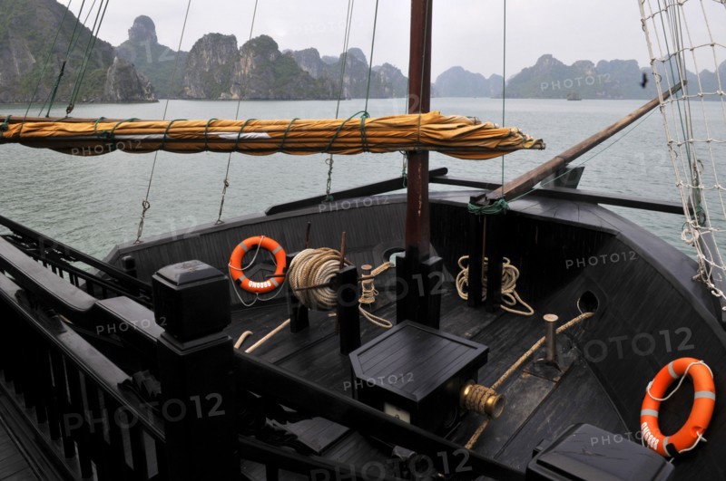Baie d'Halong Vietnam