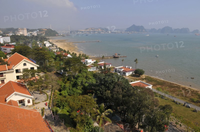 Bay Of Halong Vietnam