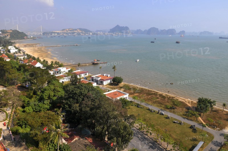 Bay Of Halong  Vietnam