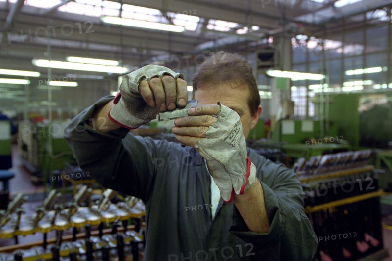 ARMEMENT-USINE BERETTA-ITALIE