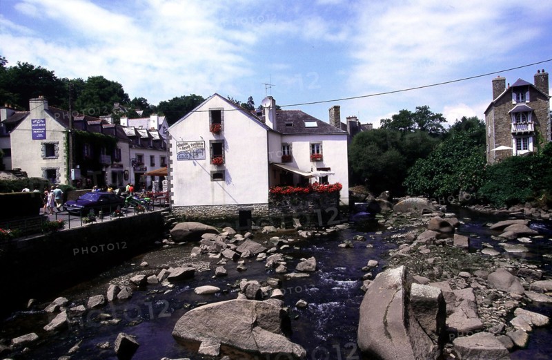 BRETAGNE PONT-AVEN