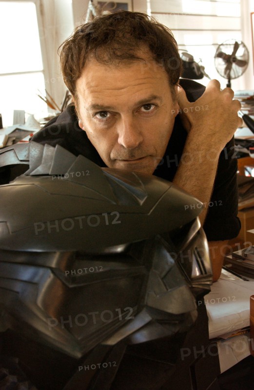 ENKI BILAL