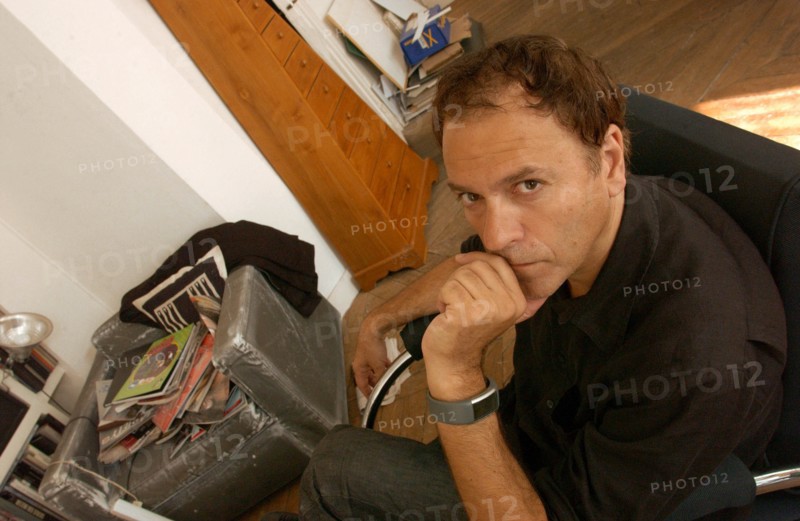 ENKI BILAL