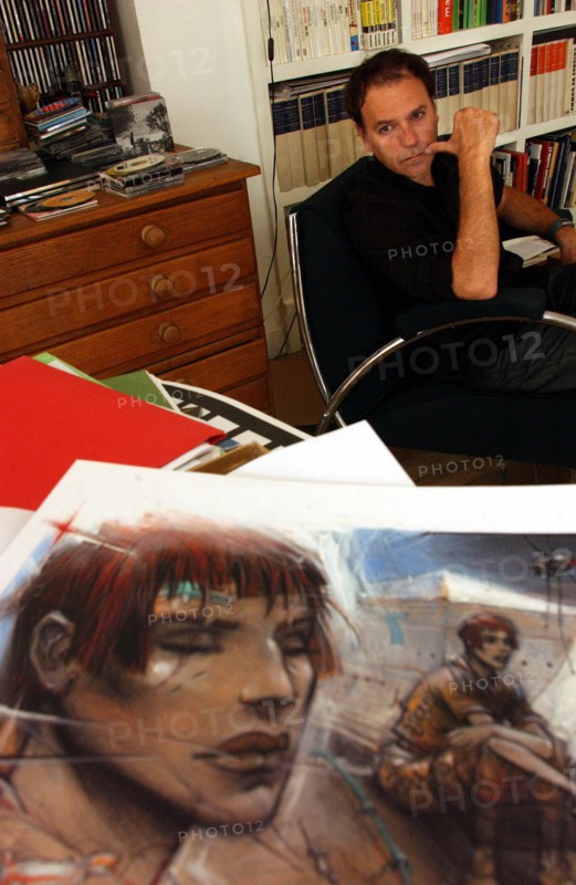 ENKI BILAL