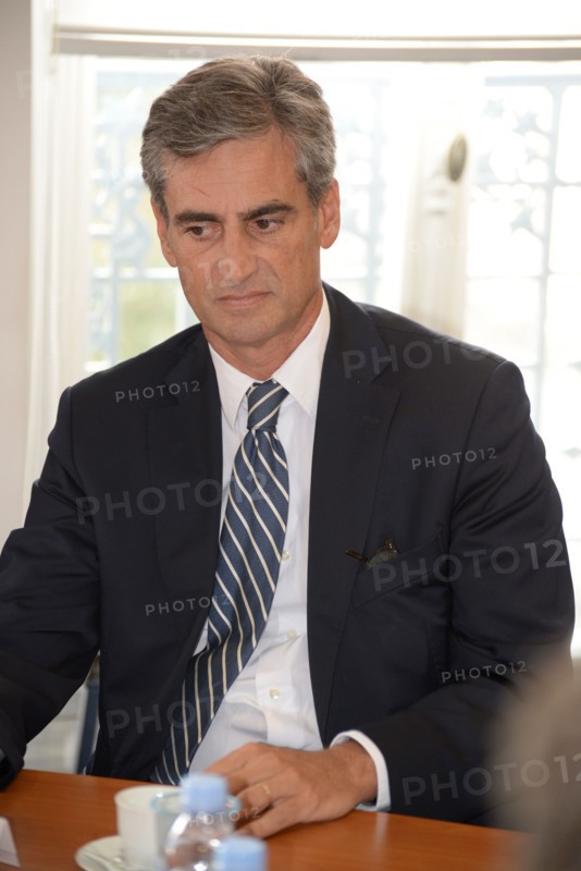 BERNARD TZIPINE