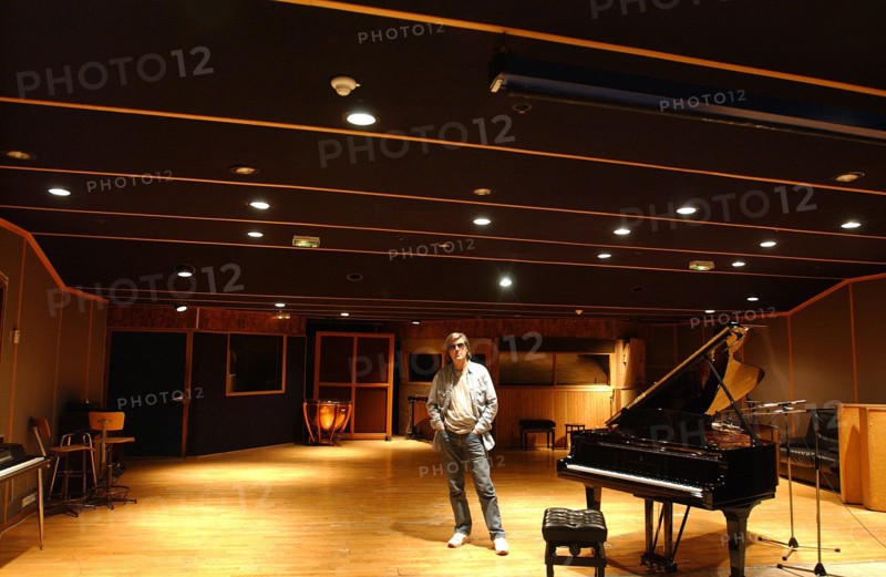Gérard Manset, 2006