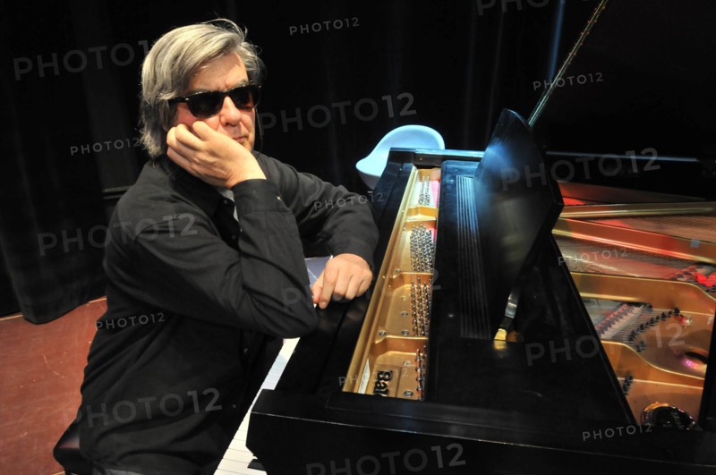 Gérard Manset, 2008