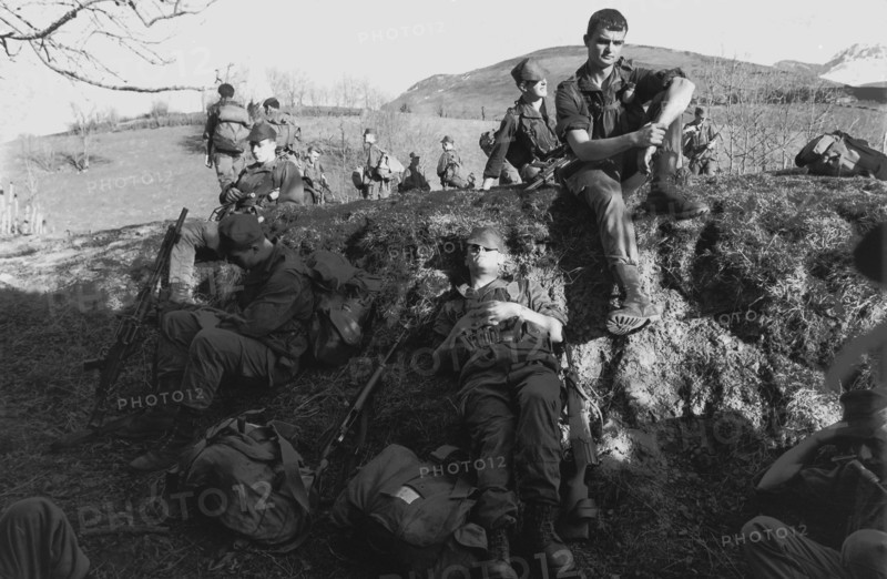 Armée française