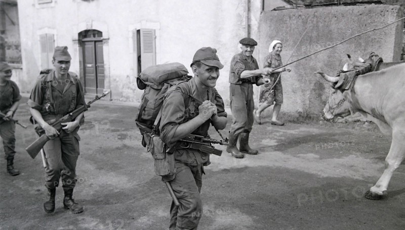 Armée française