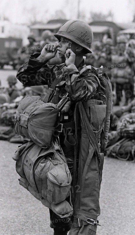 Filming 'Operation Leopard'